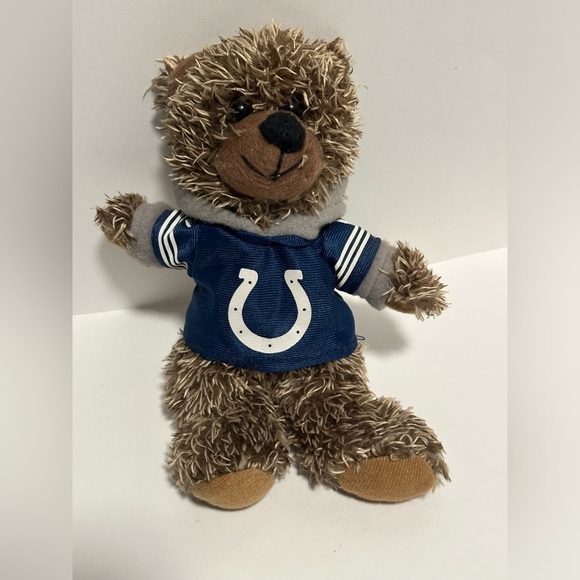 NFL Colts Bear - Picture 1 of 4